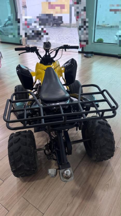 FAPINHA Velociraptor 110, Foto 4