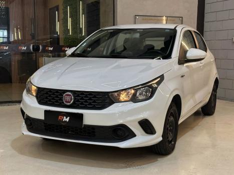 FIAT Argo 1.0 4P FLEX FIREFLY DRIVE, Foto 1 FIAT Argo 1.0 4P FLEX FIREFLY DRIVE, Foto 1