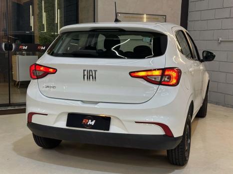 FIAT Argo 1.0 4P FLEX FIREFLY DRIVE, Foto 7 FIAT Argo 1.0 4P FLEX FIREFLY DRIVE, Foto 7