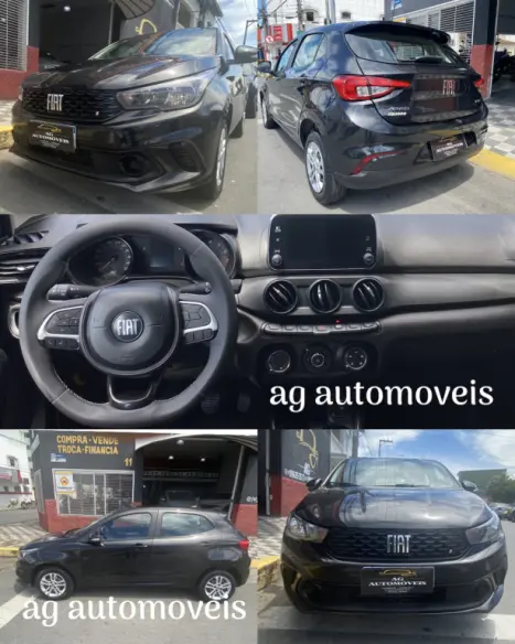 FIAT Argo 1.3 4P FIREFLY FLEX DRIVE, Foto 3 FIAT Argo 1.3 4P FIREFLY FLEX DRIVE, Foto 3