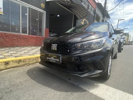 FIAT Argo 1.3 4P FIREFLY FLEX DRIVE, Foto 8 FIAT Argo 1.3 4P FIREFLY FLEX DRIVE, Foto 8