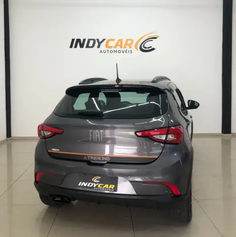 FIAT Argo 1.3 4P FIREFLY FLEX TREKKING, Foto 10