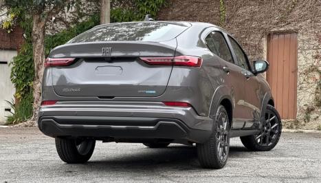 FIAT Fastback 1.0 12V 4P FLEX AUDACE HYBRID 200 TURBO AUTOMTICO CVT, Foto 9