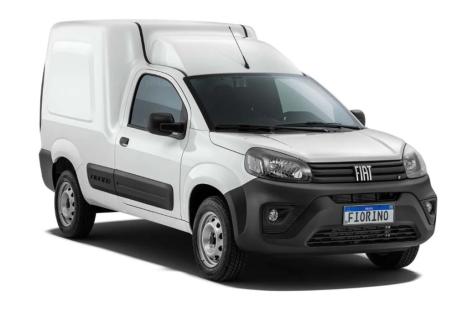 FIAT Fiorino Furgo 1.3, Foto 3