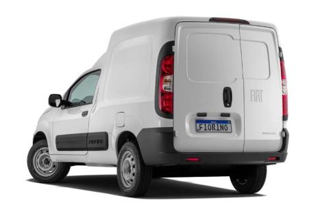 FIAT Fiorino Furgo 1.3, Foto 4