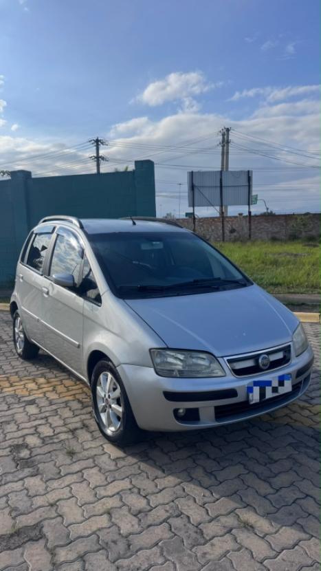 FIAT Idea 1.4 4P ELX FLEX, Foto 2