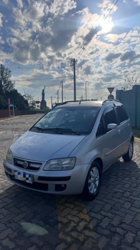 FIAT Idea 1.4 4P ELX FLEX, Foto 3