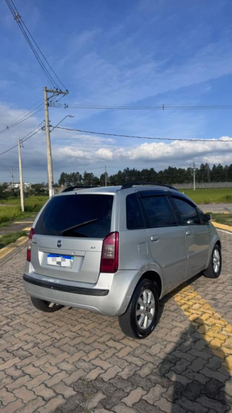 FIAT Idea 1.4 4P ELX FLEX, Foto 6