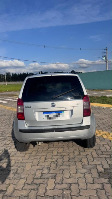 FIAT Idea 1.4 4P ELX FLEX, Foto 8