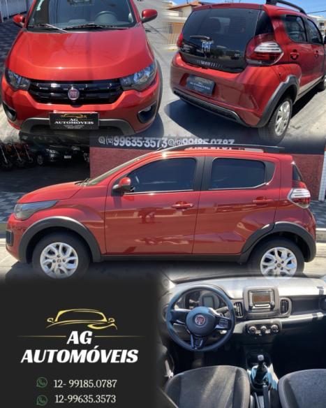 FIAT Mobi 1.0 4P FLEX EVO WAY ON, Foto 2 FIAT Mobi 1.0 4P FLEX EVO WAY ON, Foto 2