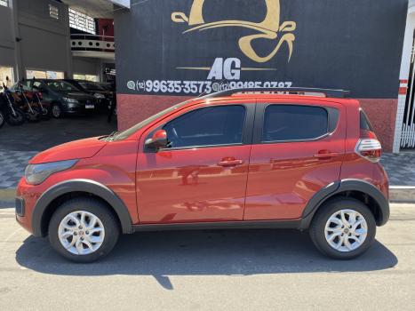FIAT Mobi 1.0 4P FLEX EVO WAY ON, Foto 7 FIAT Mobi 1.0 4P FLEX EVO WAY ON, Foto 7