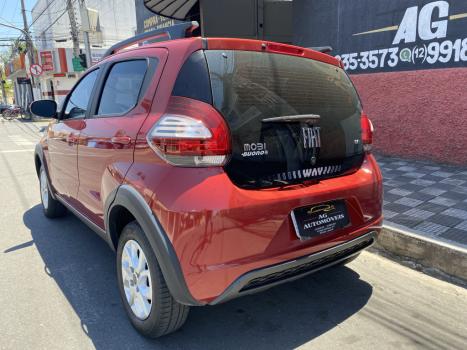 FIAT Mobi 1.0 4P FLEX EVO WAY ON, Foto 12 FIAT Mobi 1.0 4P FLEX EVO WAY ON, Foto 12