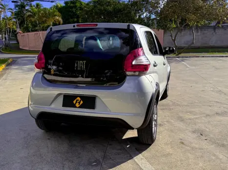 FIAT Mobi 1.0 4P FLEX EVO LIKE, Foto 8