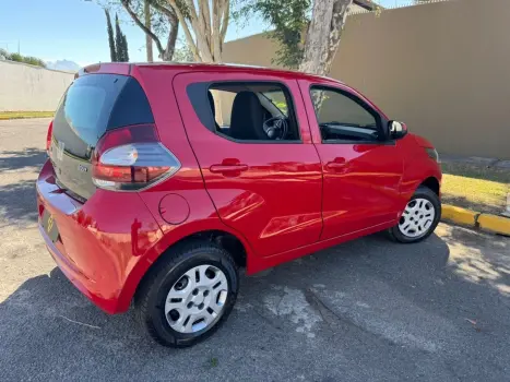 FIAT Mobi 1.0 4P FLEX EVO EASY, Foto 4