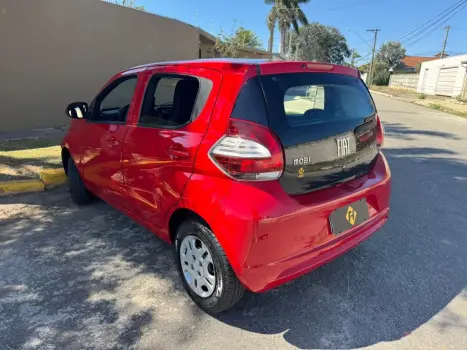 FIAT Mobi 1.0 4P FLEX EVO EASY, Foto 6
