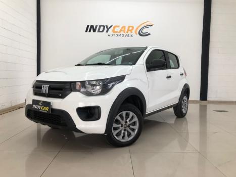 FIAT Mobi 1.0 4P FLEX EVO LIKE, Foto 3