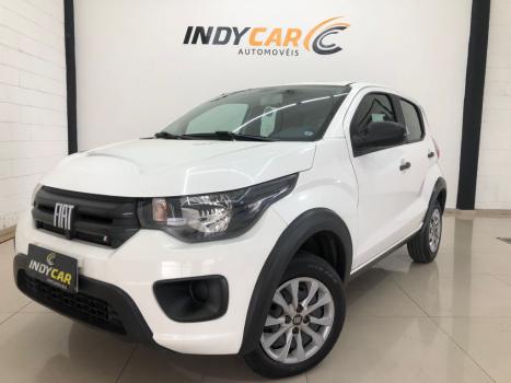 FIAT Mobi 1.0 4P FLEX EVO LIKE, Foto 5