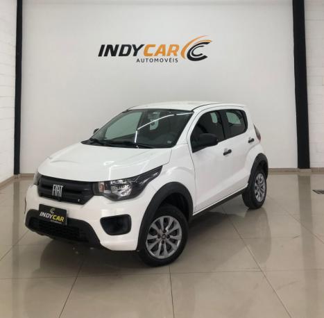 FIAT Mobi 1.0 4P FLEX EVO LIKE, Foto 6