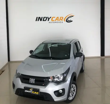 FIAT Mobi 1.0 4P FLEX EVO LIKE, Foto 1