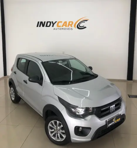 FIAT Mobi 1.0 4P FLEX EVO LIKE, Foto 3