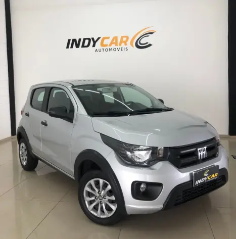 FIAT Mobi 1.0 4P FLEX EVO LIKE, Foto 4