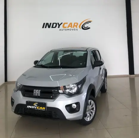 FIAT Mobi 1.0 4P FLEX EVO LIKE, Foto 6