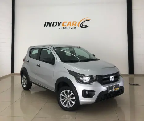 FIAT Mobi 1.0 4P FLEX EVO LIKE, Foto 7