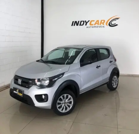 FIAT Mobi 1.0 4P FLEX EVO LIKE, Foto 8