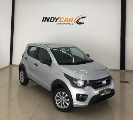 FIAT Mobi 1.0 4P FLEX EVO LIKE, Foto 9