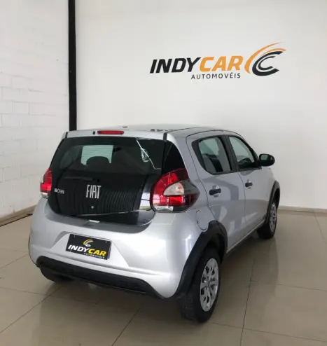 FIAT Mobi 1.0 4P FLEX EVO LIKE, Foto 10
