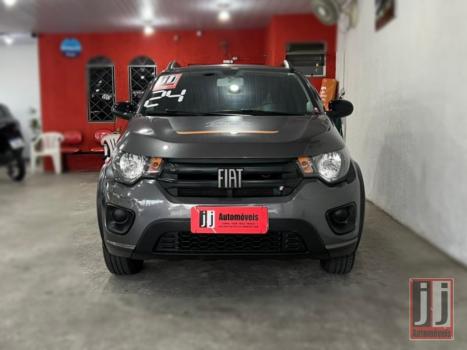 FIAT Mobi 1.0 4P FLEX EVO TREKKING, Foto 2