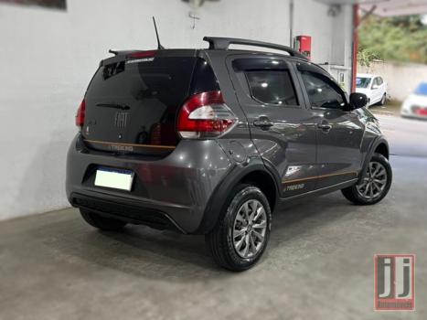 FIAT Mobi 1.0 4P FLEX EVO TREKKING, Foto 4