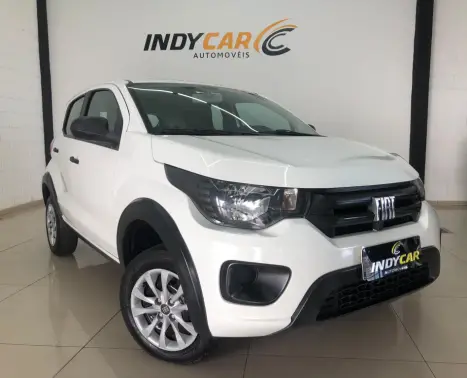 FIAT Mobi 1.0 4P FLEX EVO LIKE, Foto 2