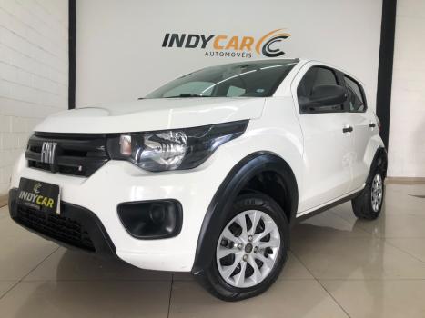 FIAT Mobi 1.0 4P FLEX EVO LIKE, Foto 3