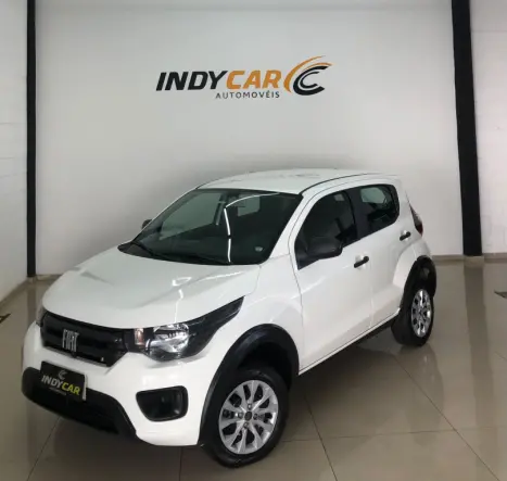 FIAT Mobi 1.0 4P FLEX EVO LIKE, Foto 4