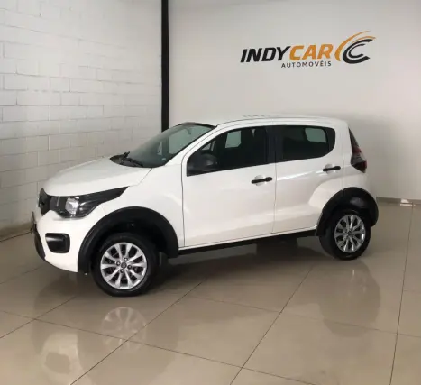 FIAT Mobi 1.0 4P FLEX EVO LIKE, Foto 7