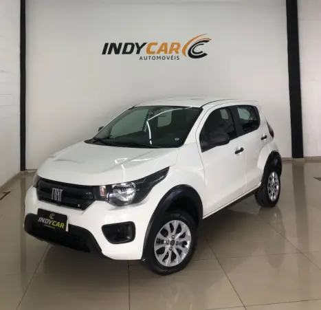 FIAT Mobi 1.0 4P FLEX EVO LIKE, Foto 8