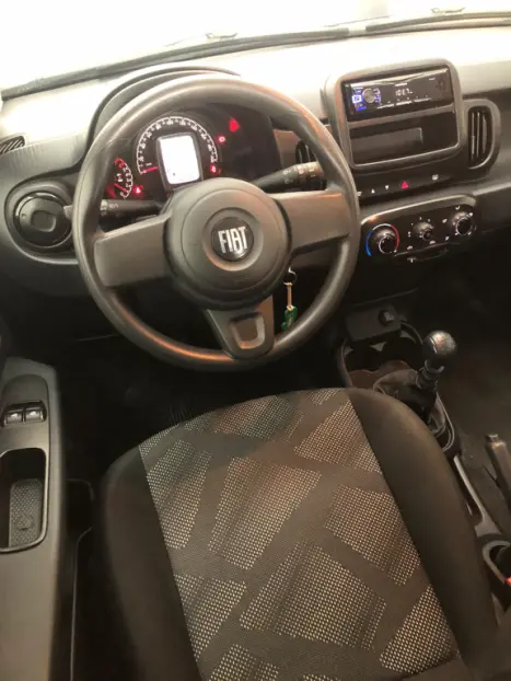 FIAT Mobi 1.0 4P FLEX EVO LIKE, Foto 17