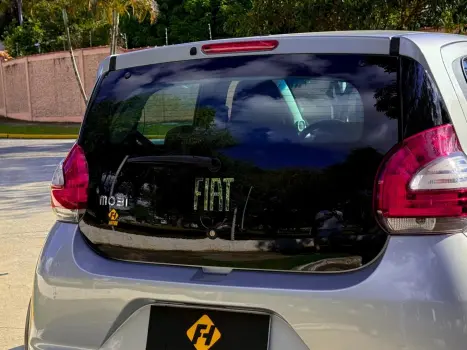 FIAT Mobi , Foto 7
