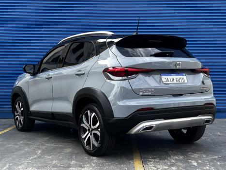 FIAT Pulse 1.0 12V 4P FLEX 200 IMPETUS TURBO AUTOMÁTICO CVT, Foto 7