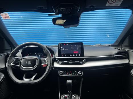 FIAT Pulse 1.0 12V 4P FLEX 200 IMPETUS TURBO AUTOMÁTICO CVT, Foto 8