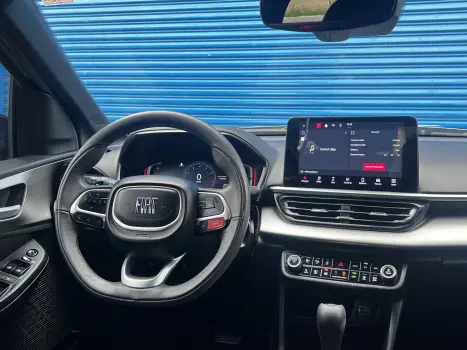 FIAT Pulse 1.0 12V 4P FLEX 200 IMPETUS TURBO AUTOMÁTICO CVT, Foto 9