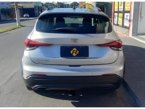 FIAT Pulse 1.3 16V 4P FLEX DRIVE AUTOMTICO CVT, Foto 5