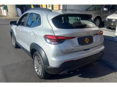 FIAT Pulse 1.3 16V 4P FLEX DRIVE AUTOMTICO CVT, Foto 6