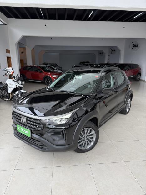 FIAT Pulse 1.3 16V 4P FLEX DRIVE AUTOM�TICO CVT, Foto 1