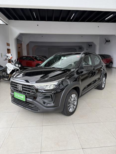 FIAT Pulse 1.3 16V 4P FLEX DRIVE AUTOM�TICO CVT, Foto 4