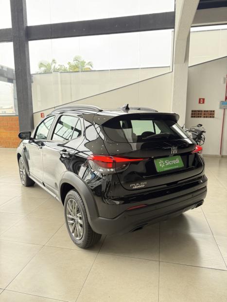 FIAT Pulse 1.3 16V 4P FLEX DRIVE AUTOM�TICO CVT, Foto 5