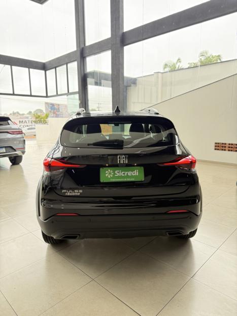 FIAT Pulse 1.3 16V 4P FLEX DRIVE AUTOM�TICO CVT, Foto 6