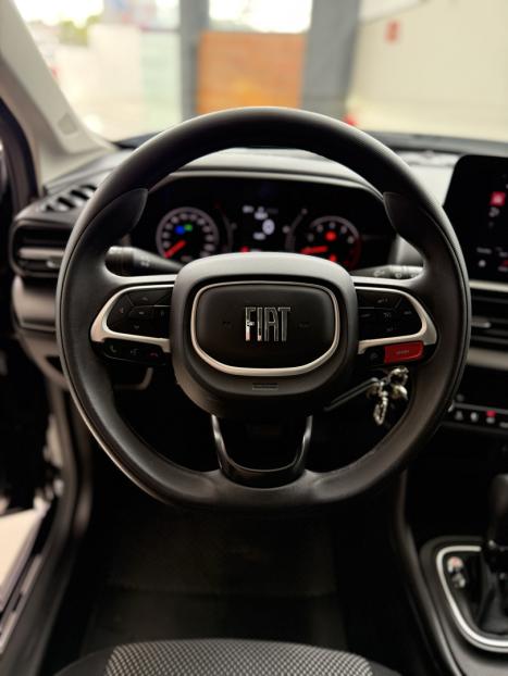 FIAT Pulse 1.3 16V 4P FLEX DRIVE AUTOM�TICO CVT, Foto 10