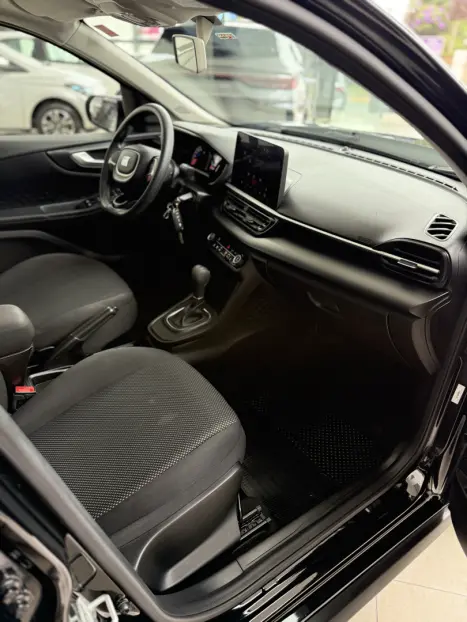 FIAT Pulse 1.3 16V 4P FLEX DRIVE AUTOM�TICO CVT, Foto 13